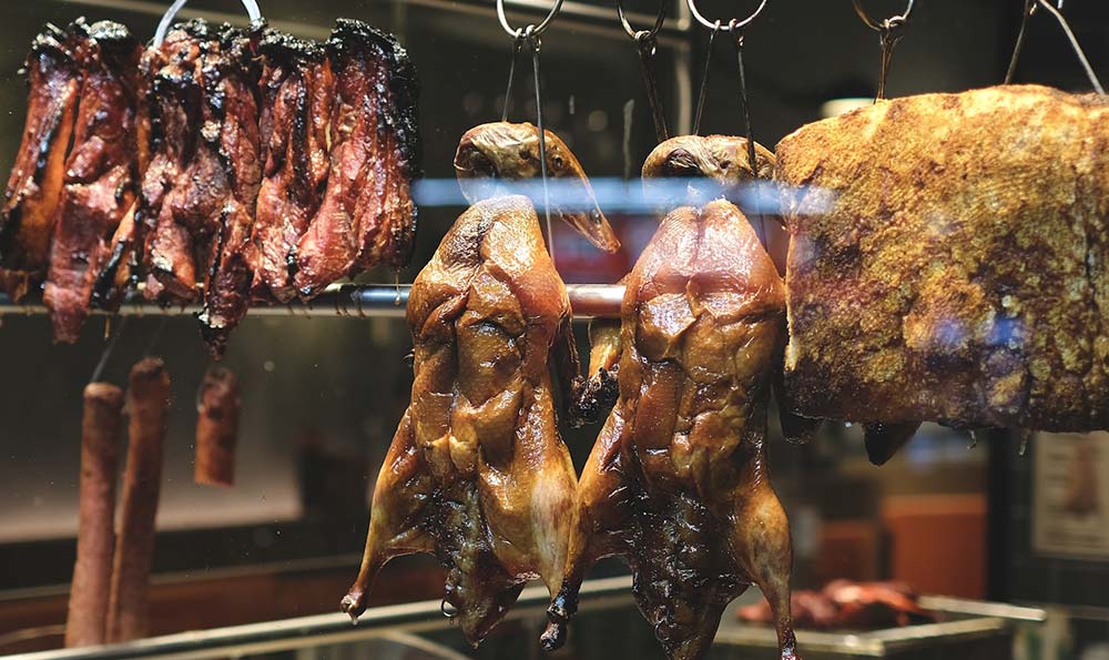 粤羊肉炖汤 广东煲羊肉汤放什么材料